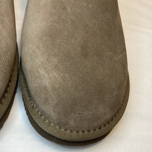 NWT BearPaw Imani seal brown Women’s Size 9 Ankle Boots warm shoes never wet - Picture 7 of 7